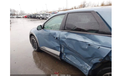 Hyundai Ioniq 5 LIMITED* HEAD-UP* ПАНОРАМА* ПОДГРЕВ* КАМЕРА - автомобили, коли, обяви за нови и употребявани 7