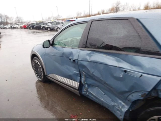 Hyundai Ioniq 5 LIMITED* HEAD-UP* ПАНОРАМА* ПОДГРЕВ* КАМЕРА - автомобили, коли, обяви за нови и употребявани 7