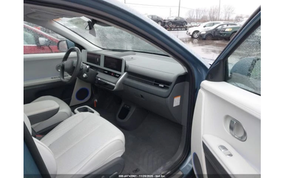 Hyundai Ioniq 5 LIMITED* HEAD-UP* ПАНОРАМА* ПОДГРЕВ* КАМЕРА - автомобили, коли, обяви за нови и употребявани 9