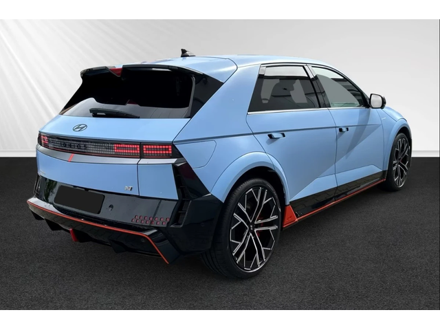 Hyundai Ioniq 5 N* Performance EV* 609hp* 4WD - автомобили, коли, обяви за нови и употребявани 1