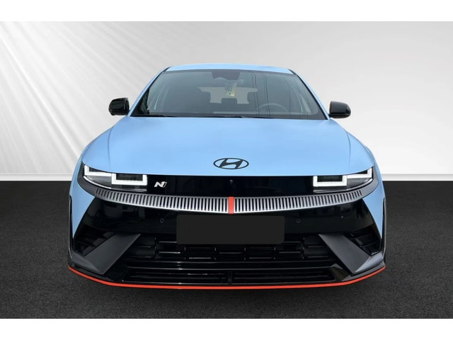 Hyundai Ioniq 5 N* Performance EV* 609hp* 4WD - автомобили, коли, обяви за нови и употребявани 2