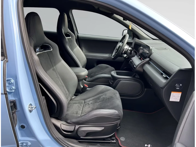 Hyundai Ioniq 5 N* Performance EV* 609hp* 4WD - автомобили, коли, обяви за нови и употребявани 6