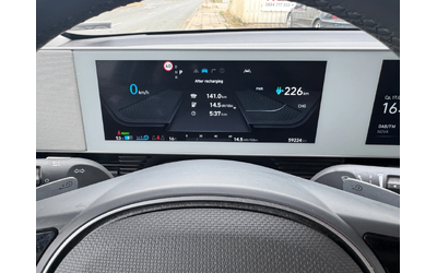 Hyundai Ioniq 5 4x4 - автомобили, коли, обяви за нови и употребявани 10