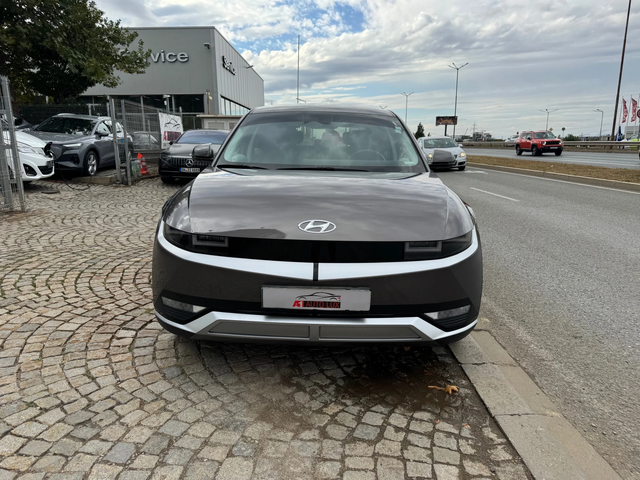 Hyundai Ioniq 5 4x4 - автомобили, коли, обяви за нови и употребявани 1