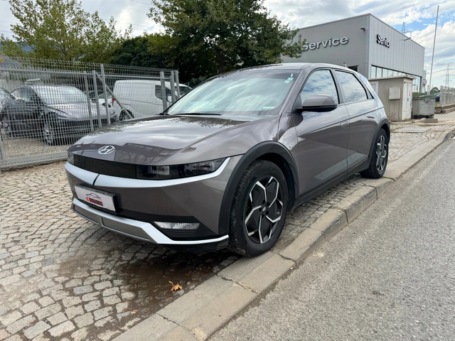 Hyundai Ioniq 5 4x4 - автомобили, коли, обяви за нови и употребявани 2