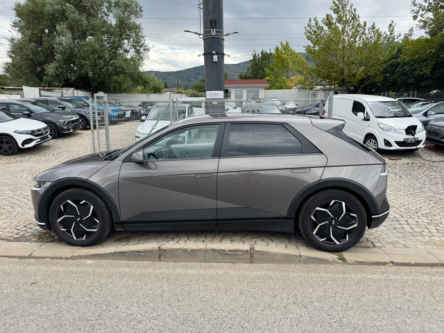 Hyundai Ioniq 5 4x4 - автомобили, коли, обяви за нови и употребявани 3