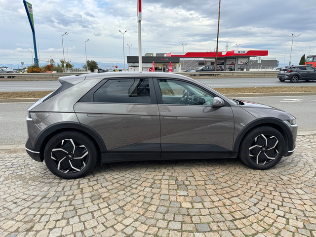 Hyundai Ioniq 5 4x4 - автомобили, коли, обяви за нови и употребявани 6