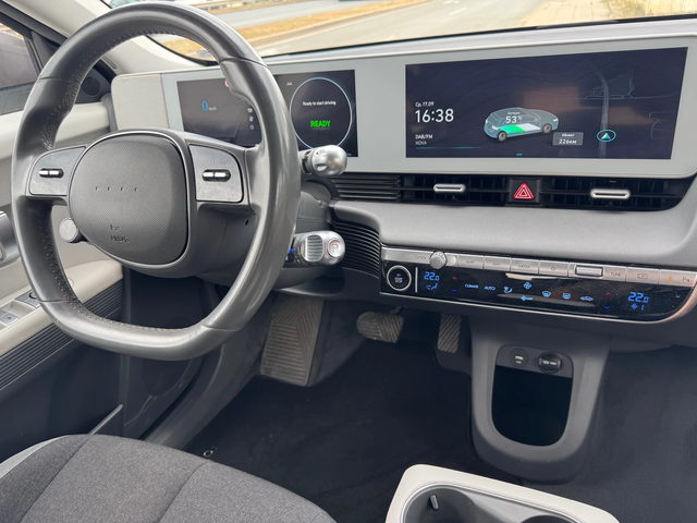 Hyundai Ioniq 5 4x4 - автомобили, коли, обяви за нови и употребявани 7