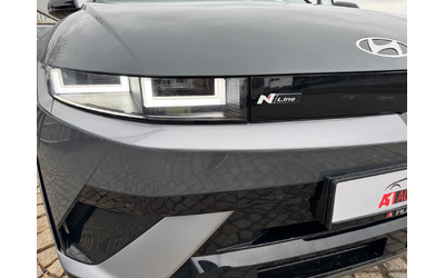Hyundai Ioniq 5 N-Line/84kw/325PS - автомобили, коли, обяви за нови и употребявани 15