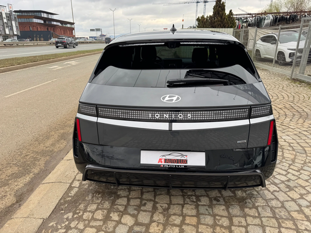 Hyundai Ioniq 5 N-Line/84kw/325PS - автомобили, коли, обяви за нови и употребявани 5