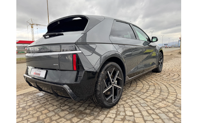 Hyundai Ioniq 5 N-Line/84kw/325PS - автомобили, коли, обяви за нови и употребявани 6
