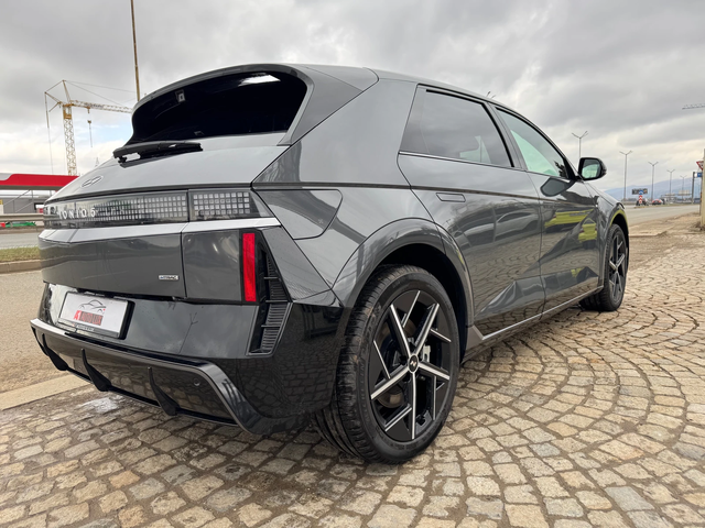 Hyundai Ioniq 5 N-Line/84kw/325PS - автомобили, коли, обяви за нови и употребявани 6