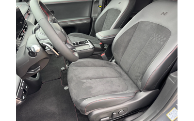 Hyundai Ioniq 5 N-Line/84kw/325PS - автомобили, коли, обяви за нови и употребявани 7