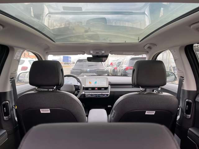 Hyundai Ioniq 5 /77.4kwh/4x4/Premium+ /520km/ - автомобили, коли, обяви за нови и употребявани 10
