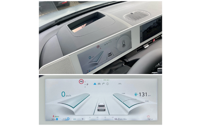 Hyundai Ioniq 5 /77.4kwh/4x4/Premium+ /520km/ - автомобили, коли, обяви за нови и употребявани 12