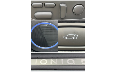 Hyundai Ioniq 5 /77.4kwh/4x4/Premium+ /520km/ - автомобили, коли, обяви за нови и употребявани 14