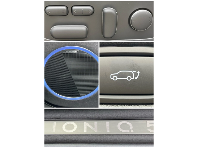 Hyundai Ioniq 5 /77.4kwh/4x4/Premium+ /520km/ - автомобили, коли, обяви за нови и употребявани 14