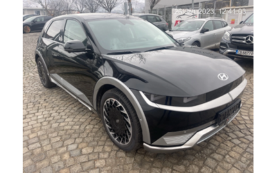 Hyundai Ioniq 5 /77.4kwh/4x4/Premium+ /520km/ - автомобили, коли, обяви за нови и употребявани 16