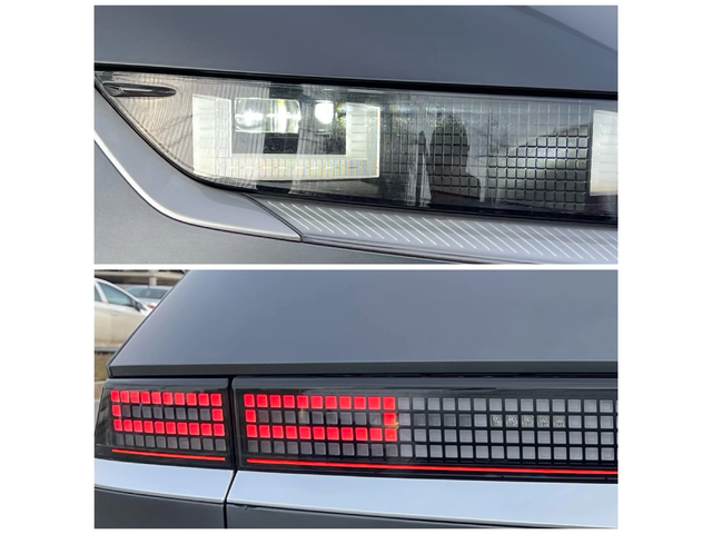 Hyundai Ioniq 5 /77.4kwh/4x4/Premium+ /520km/ - автомобили, коли, обяви за нови и употребявани 5