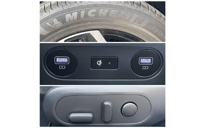 Hyundai Ioniq 5 /160kw-218к.с./73kwh - автомобили, коли, обяви за нови и употребявани 15