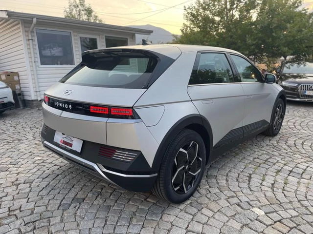 Hyundai Ioniq 5 /160kw-218к.с./73kwh - автомобили, коли, обяви за нови и употребявани 6