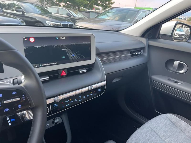 Hyundai Ioniq 5 /160kw-218к.с./73kwh - автомобили, коли, обяви за нови и употребявани 9