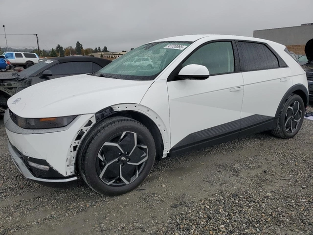 Hyundai Ioniq 5 SEL - автомобили, коли, обяви за нови и употребявани 0