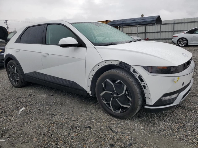 Hyundai Ioniq 5 SEL - автомобили, коли, обяви за нови и употребявани 3