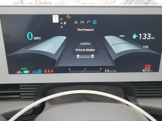 Hyundai Ioniq 5 SEL - автомобили, коли, обяви за нови и употребявани 8