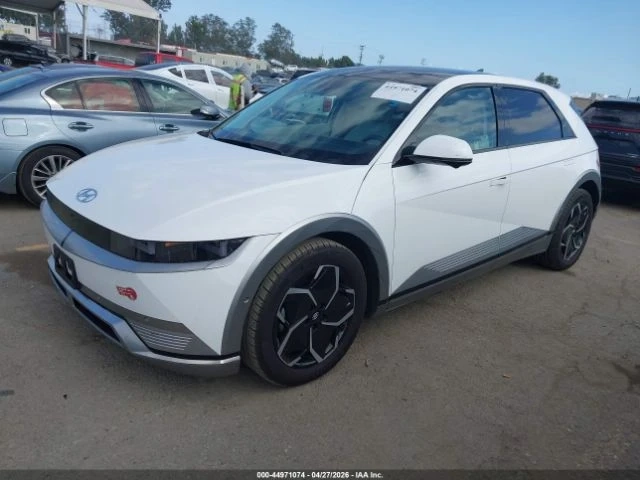 Hyundai Ioniq 5 LIMITED RWD - автомобили, коли, обяви за нови и употребявани 1