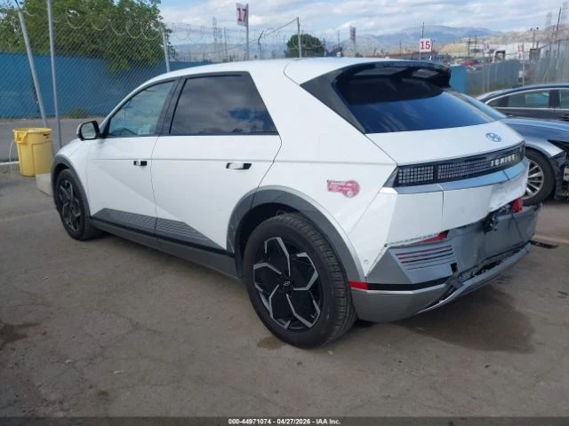 Hyundai Ioniq 5 LIMITED RWD - автомобили, коли, обяви за нови и употребявани 2