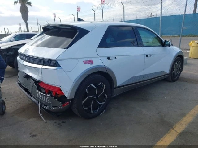 Hyundai Ioniq 5 LIMITED RWD - автомобили, коли, обяви за нови и употребявани 3