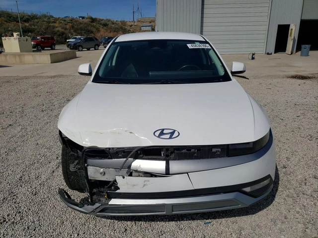 Hyundai Ioniq 5 SEL / DISTRONIC / HARMAN / ПОДГРЕВИ - автомобили, коли, обяви за нови и употребявани 1