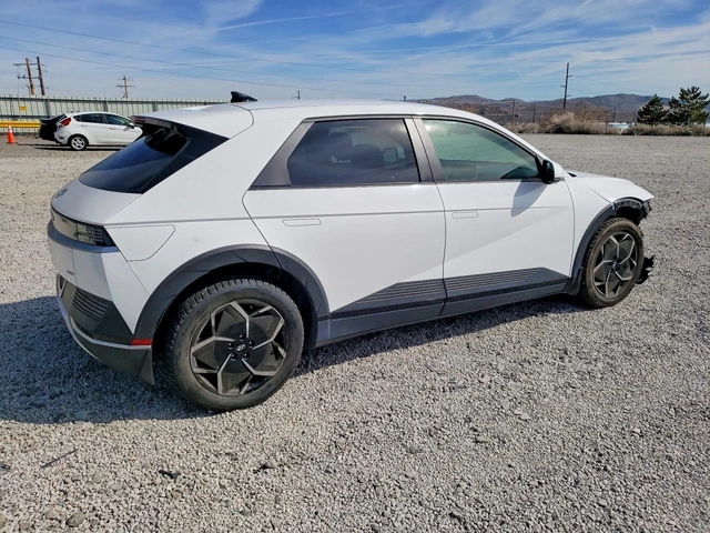 Hyundai Ioniq 5 SEL / DISTRONIC / HARMAN / ПОДГРЕВИ - автомобили, коли, обяви за нови и употребявани 3