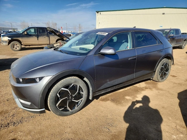 Hyundai Ioniq 5 SEL RWD - автомобили, коли, обяви за нови и употребявани 0