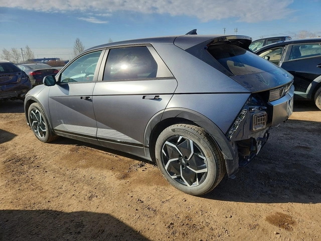 Hyundai Ioniq 5 SEL RWD - автомобили, коли, обяви за нови и употребявани 1