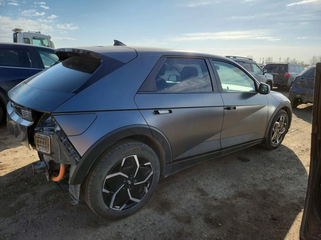 Hyundai Ioniq 5 SEL RWD - автомобили, коли, обяви за нови и употребявани 2