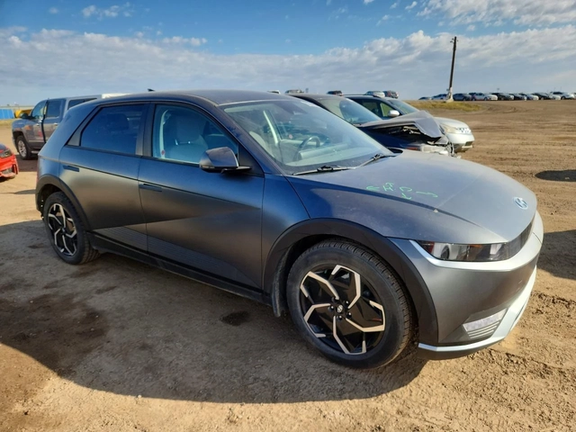 Hyundai Ioniq 5 SEL RWD - автомобили, коли, обяви за нови и употребявани 3