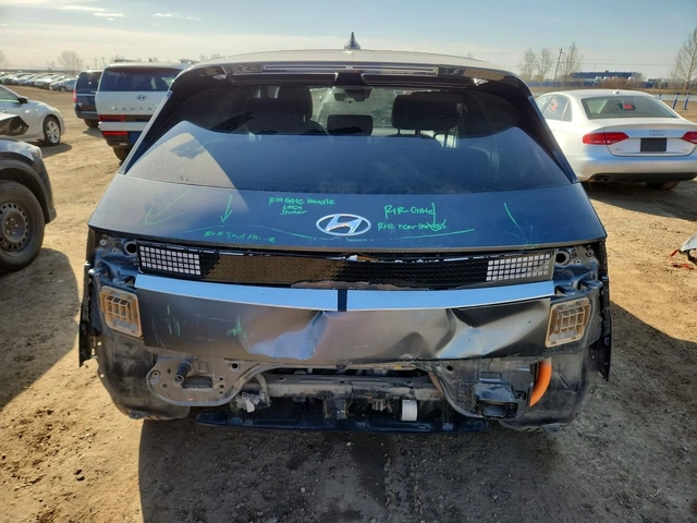 Hyundai Ioniq 5 SEL RWD - автомобили, коли, обяви за нови и употребявани 5
