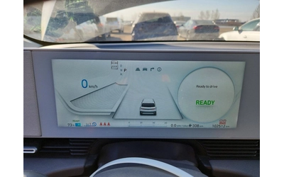 Hyundai Ioniq 5 SEL RWD - автомобили, коли, обяви за нови и употребявани 8