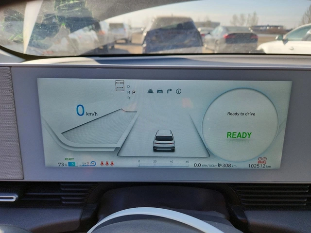 Hyundai Ioniq 5 SEL RWD - автомобили, коли, обяви за нови и употребявани 8