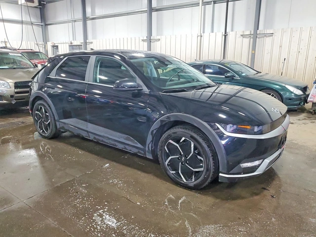 Hyundai Ioniq 5 SE AWD - автомобили, коли, обяви за нови и употребявани 0
