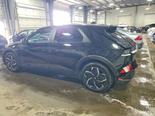 Hyundai Ioniq 5 SE AWD - автомобили, коли, обяви за нови и употребявани 3