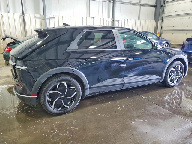 Hyundai Ioniq 5 SE AWD - автомобили, коли, обяви за нови и употребявани 4