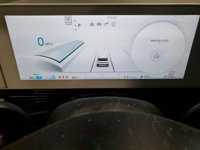 Hyundai Ioniq 5 SE AWD - автомобили, коли, обяви за нови и употребявани 8