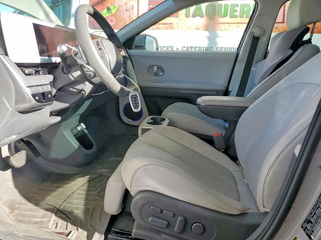 Hyundai Ioniq 5 LIMITED AWD - автомобили, коли, обяви за нови и употребявани 6