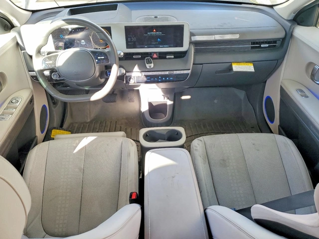 Hyundai Ioniq 5 LIMITED AWD - автомобили, коли, обяви за нови и употребявани 7