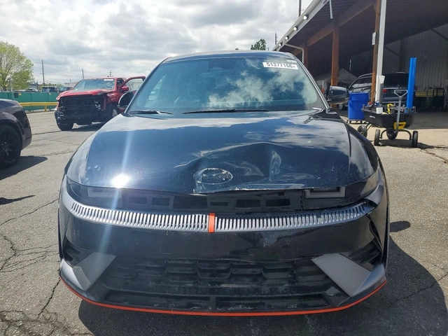 Hyundai Ioniq 5 N AWD - автомобили, коли, обяви за нови и употребявани 4