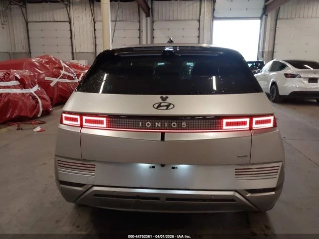 Hyundai Ioniq 5 DISNEY100 PLATINUM EDITION/1000БРОЙКИ!/ - автомобили, коли, обяви за нови и употребявани 15
