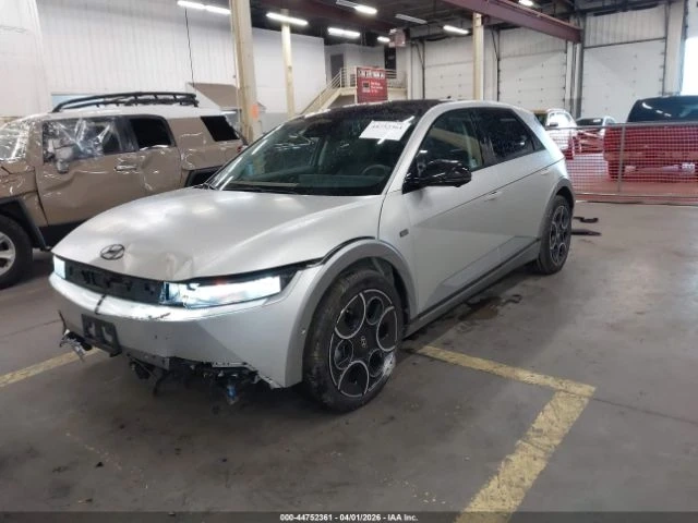 Hyundai Ioniq 5 DISNEY100 PLATINUM EDITION/1000БРОЙКИ!/ - автомобили, коли, обяви за нови и употребявани 1